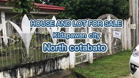 Kidapawan, Cotabato House and lot For Sale.